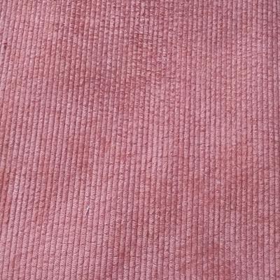 Velours rouille