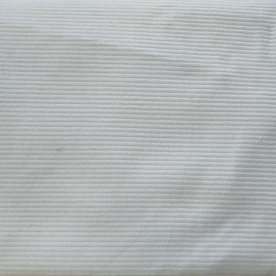 Velours blanc