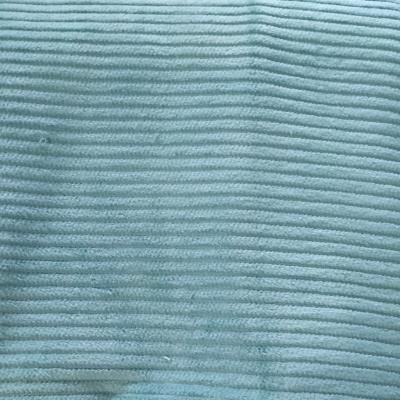 Velours vert d'eau