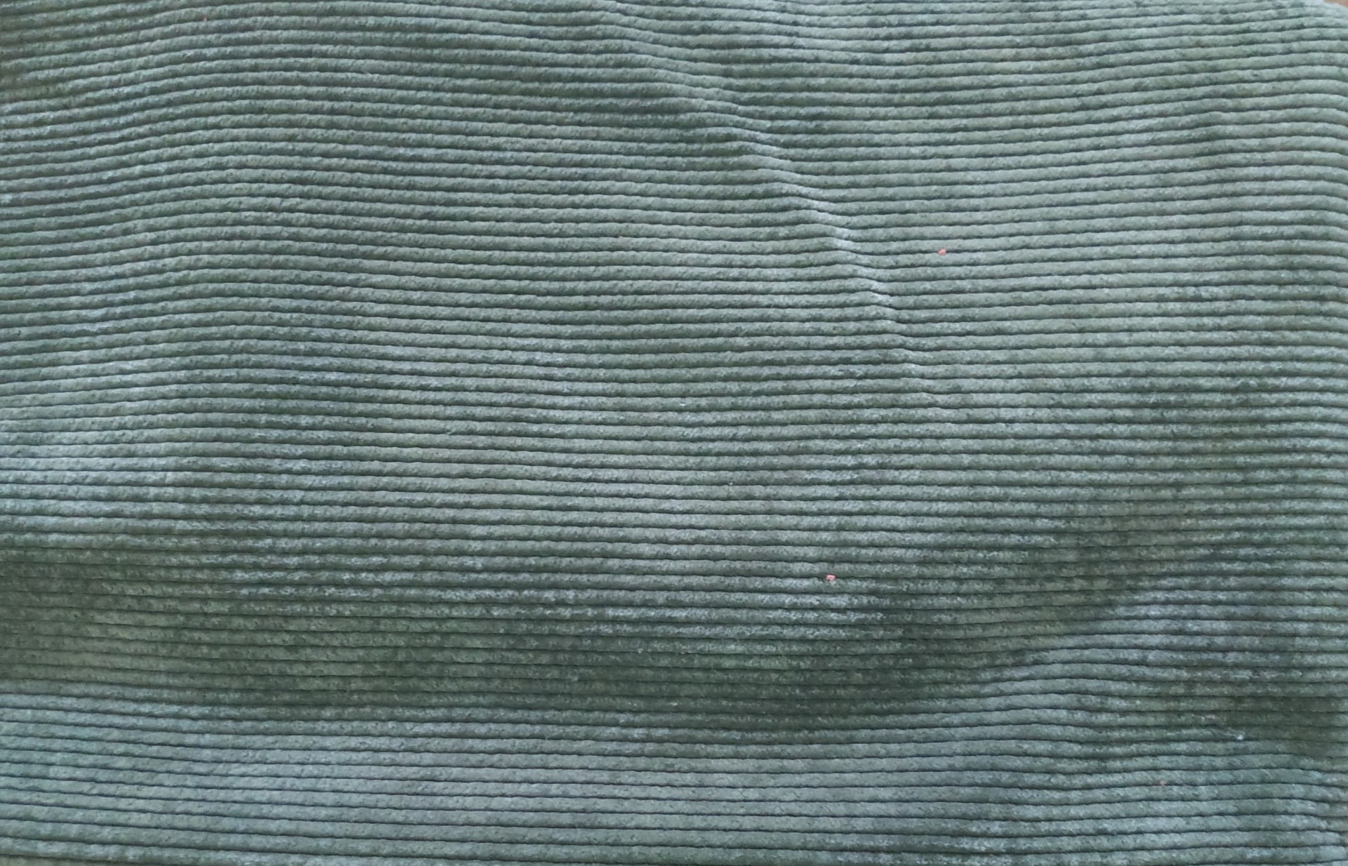 Velours kaki
