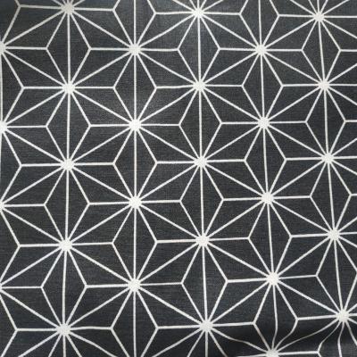 Graphique noir et blanc